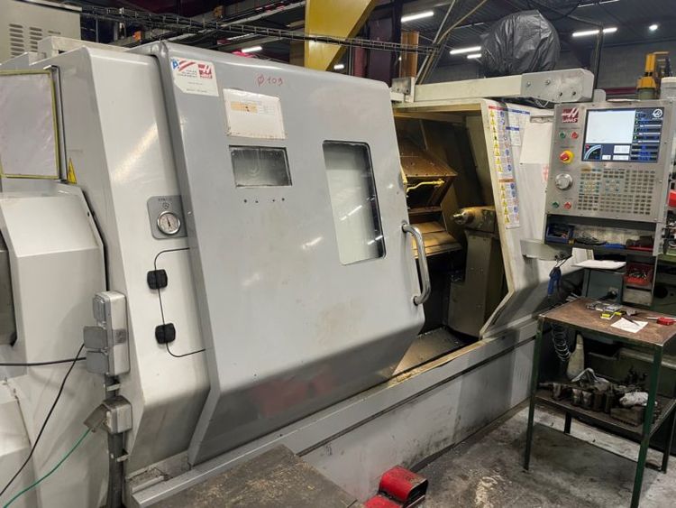 Haas HAAS 3400 rpm SL-30 TBHE 2 Axis