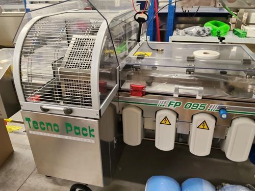 Tecnopack FP095  Horizontal Flow Wrapper