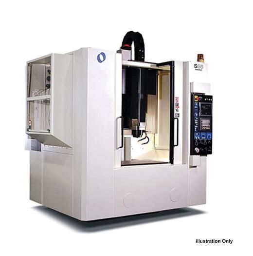 Makino S56 3 Axis