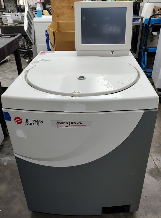 Beckman Avanti JXN-26 Refrigerated Floor Model Ultracentrifuge