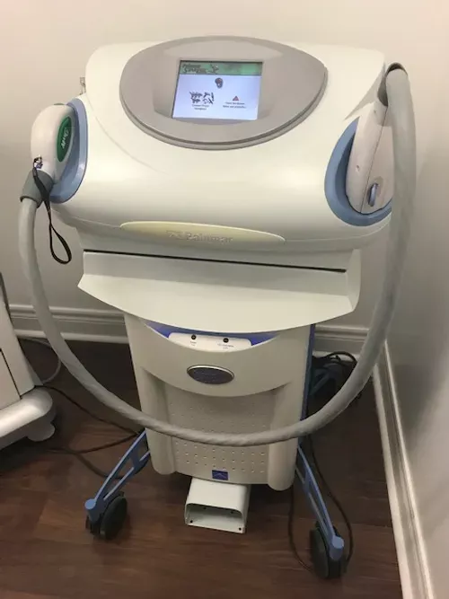 Palomar Starlux 500 Laser