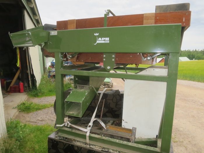 Schouten TR 4 Onion grader / potato sorter