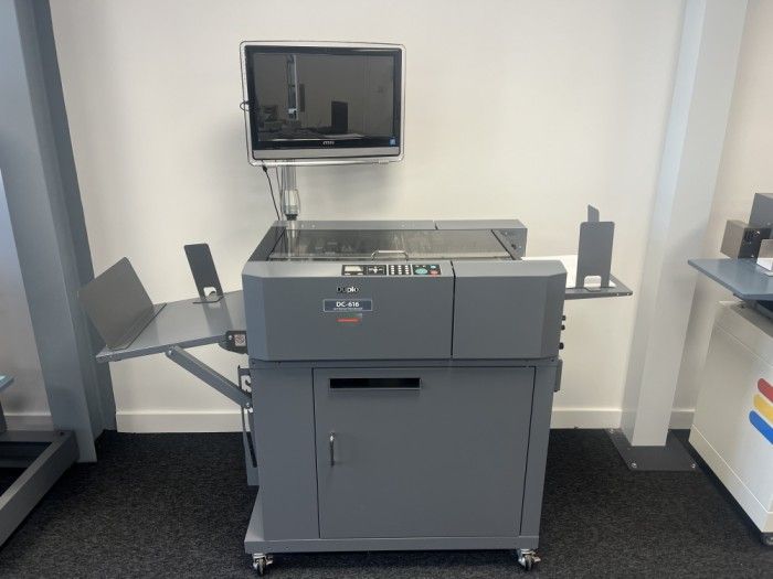 Duplo DC-616 PRO Multi Finisher  320mm x 650mm