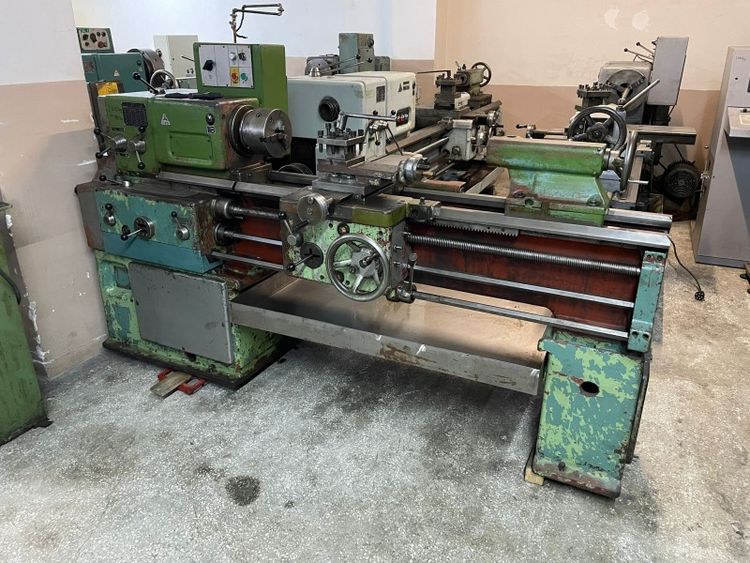 TOS ENGINE LATHE Variabl SN-40