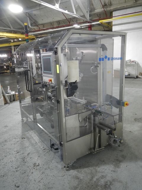 Others PAGO System P580, Carton Labeler