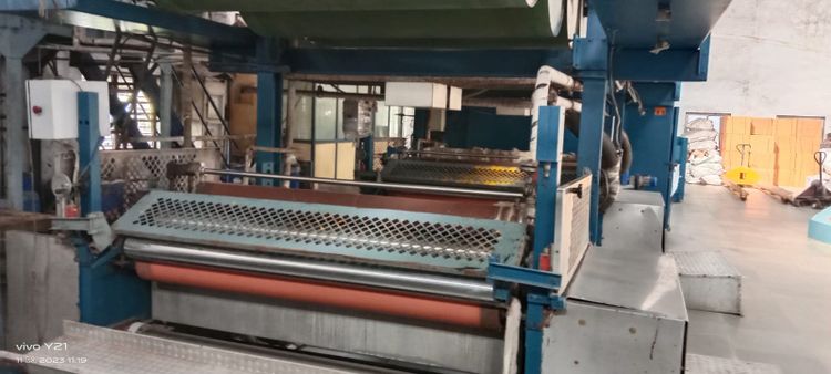 Benninger Sizing S7 1200 3000mm BENINZER SIZING