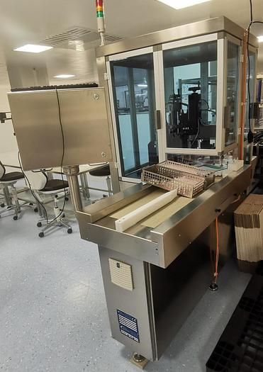 Brevetti A 30, Ampoule Inspection Machine