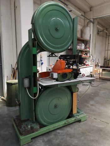 Centauro Belt saw