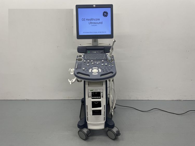 GE Voluson P6 Ultrasound