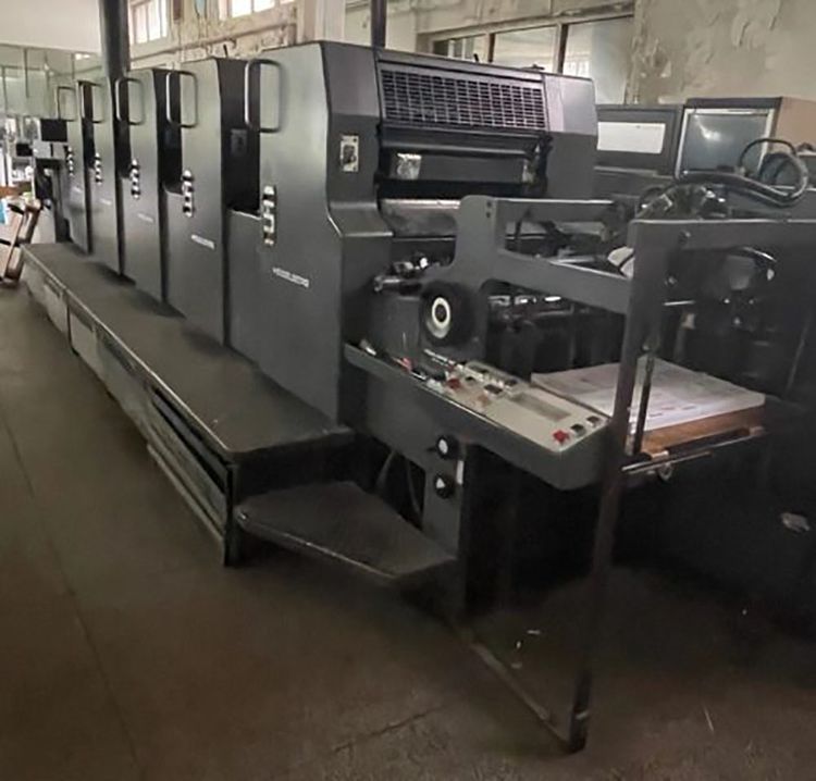 Heidelberg MOFP-H