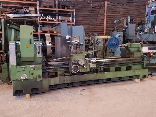 Geminis Engine Lathe 1000 rpm GE1000