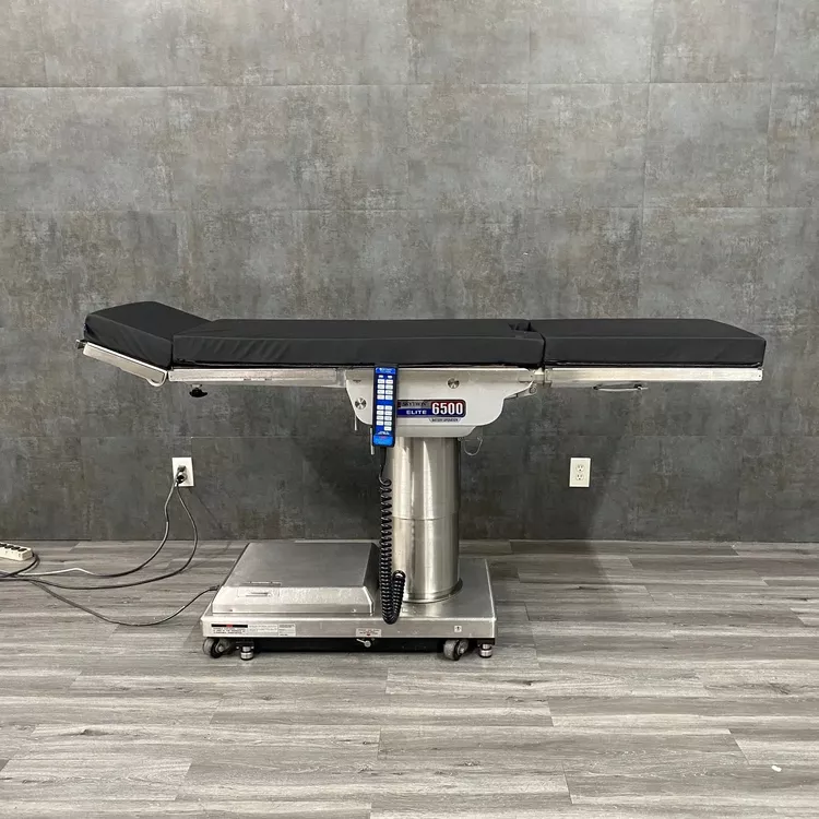 Skytron 6500 Elite Surgery Table w Rechargeable Battery