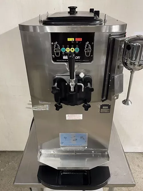 Taylor C707-27 Single Flavor Self Contained Ice Cream Machine