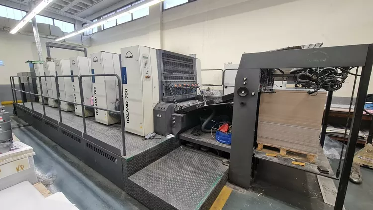 MAN Roland 705 LV 74×104 cm