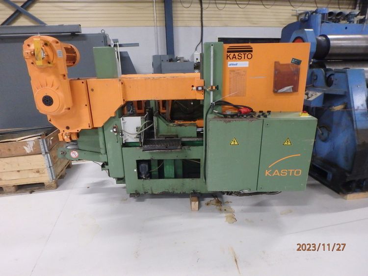 Kasto HBA360AU Band saw Semi Automatic