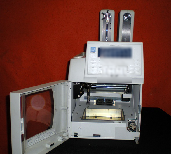 Dionex AS50 automated sampler