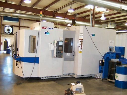 Daewoo DHP-5000 4 Axis
