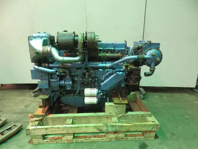 Baudouin 6W-126M Marine Diesel Engine