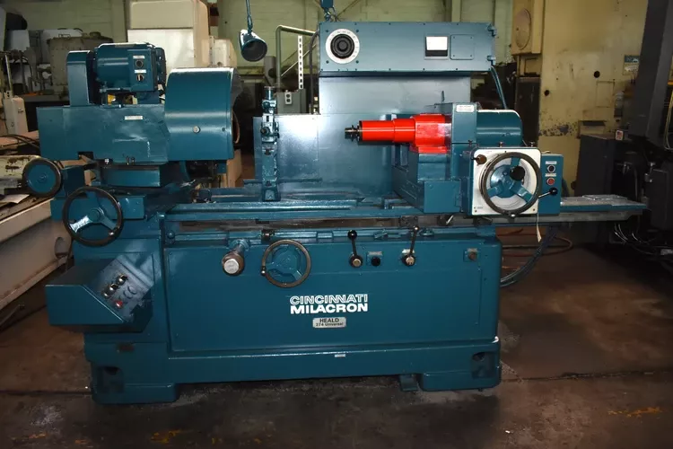Cincinnati Milacron, Heald 274