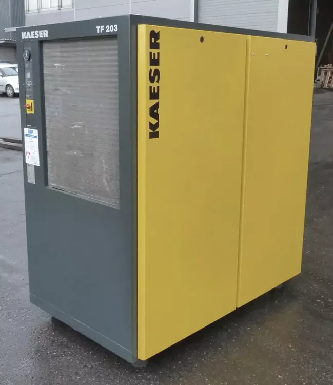 Kaeser TF203 Max. pressure: 16.00 bar