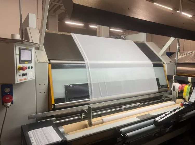2 Plm impianti Rolling machines