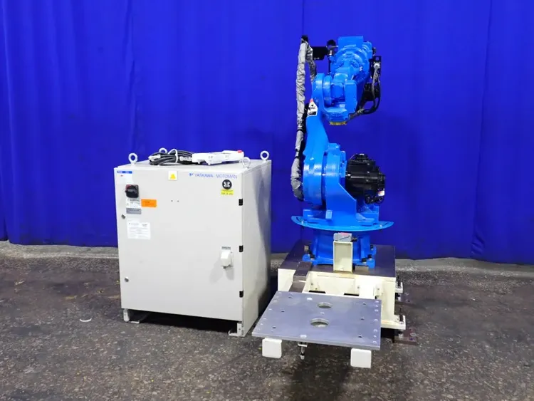 Motoman, Yaskawa MH80  6 Axis