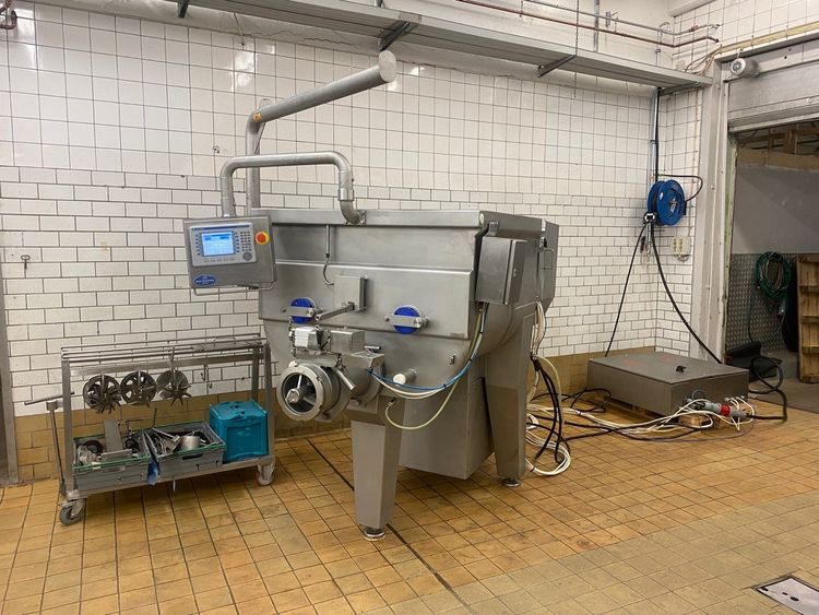 Wolfking TSMG 850 / 200 Mixer mill