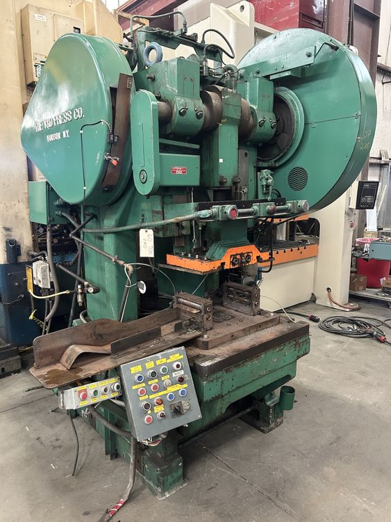 V & O 60S 60 ton