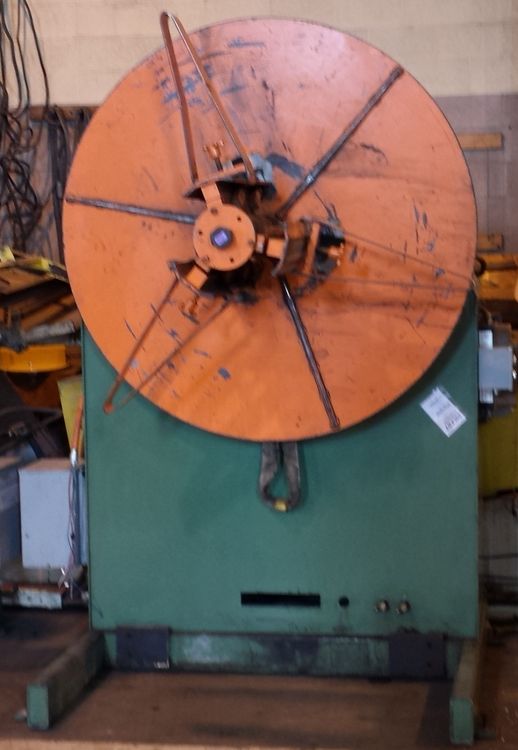 COE CPR8018, Coil Reel Max. 8,000 LBS