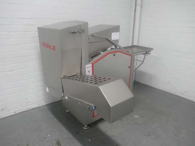 Ruhle GR50 Frozen Meat Cutter
