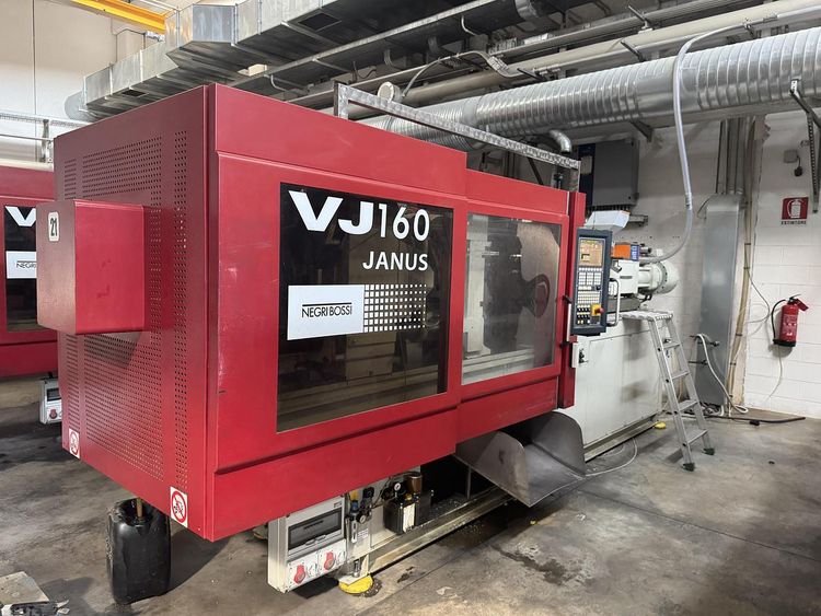 Negri Bossi VJ160 160 T
