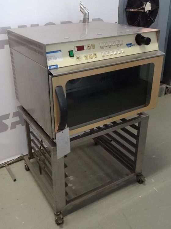 Wiesheu Pitec Zibo Grande 202450 Blower Oven