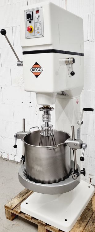Rego SM 3 U Beating Machine
