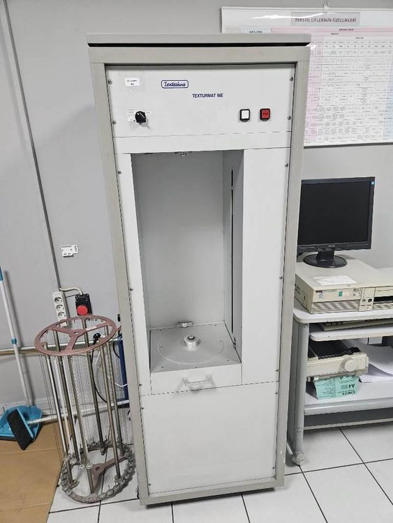 Textechno Texturmat ME Yarn Strength Testing
