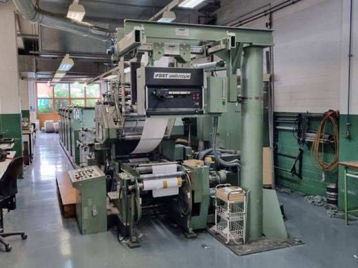 MULLER MARTINI Progress