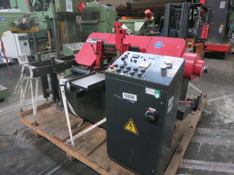 Amada HA 250 W Band Saw Horizontal Automatic