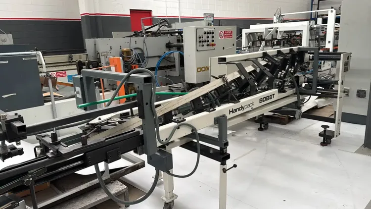 Bobst Handypack