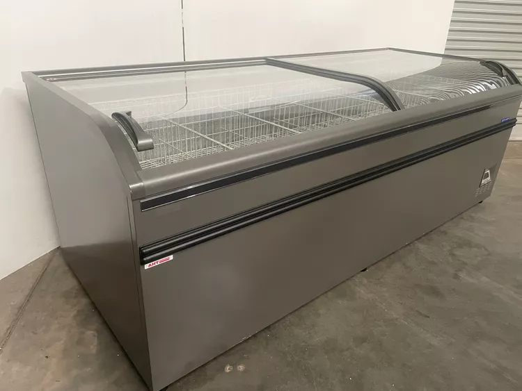 AHT Athen XL 250, Display Freezer