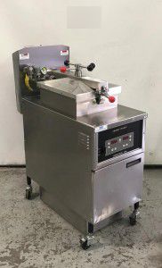 Angelo Po PFE500/1000 Electric Pressure Fryer