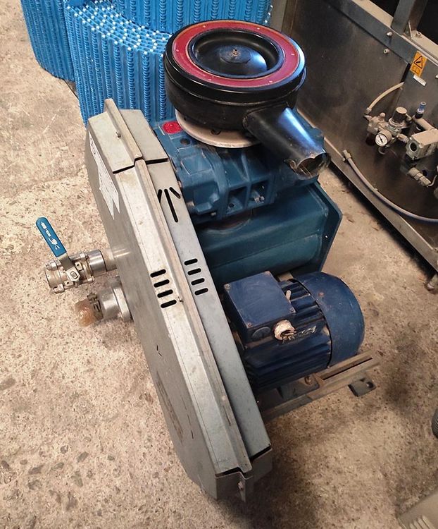 Aerzen GM3S BLOWER