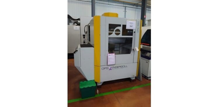 Ingersoll OPS 550 5 Axis