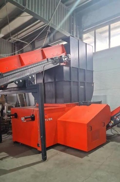 Weima WLK 1.500 mm 75 kw reconditioned