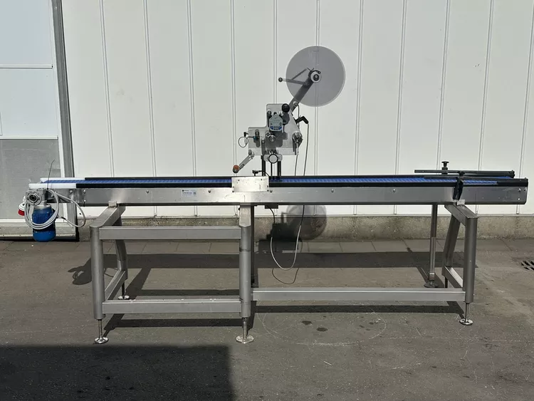 AK3-EB-SCBS201 labelling machine