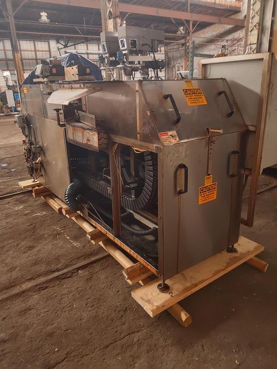 McBrady 600 air cleaner BULK BOTTLE UNSCRAMBLER