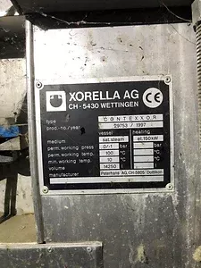 Xorella Vacuum conditioning and steaming