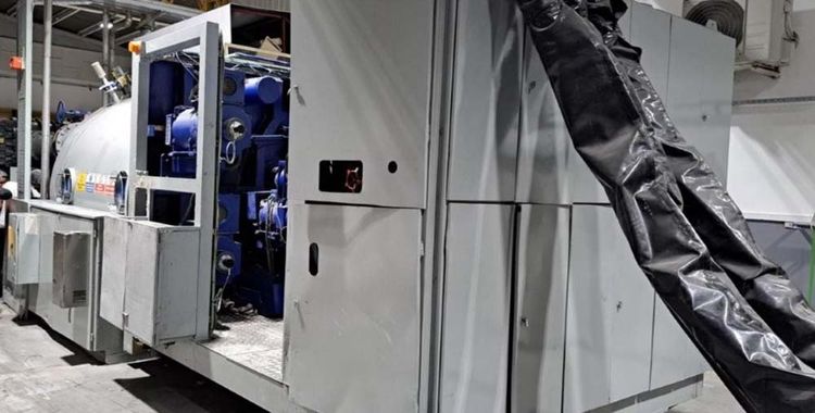 Bobst EHF 1650 Coating