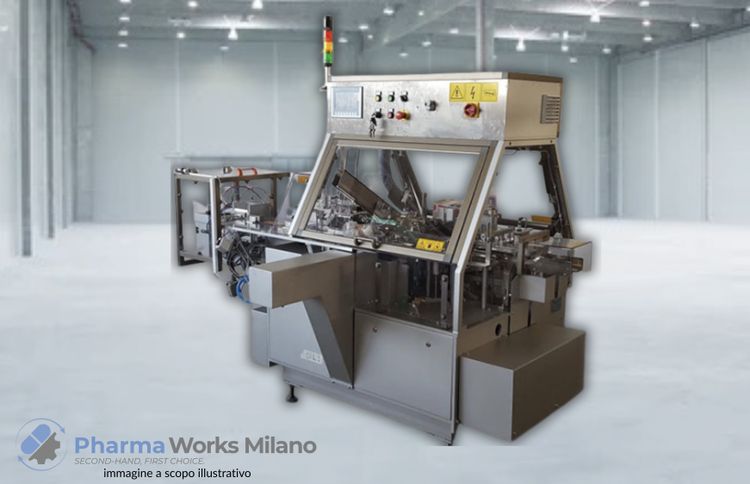 MARCHESINI BA50 Refurbished Cartoner