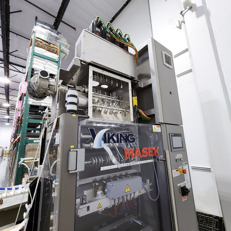 Viking ST400 MULTILANE STICKPACK MACHINE