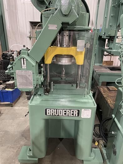 Bruderer BSTA 30 30 Ton