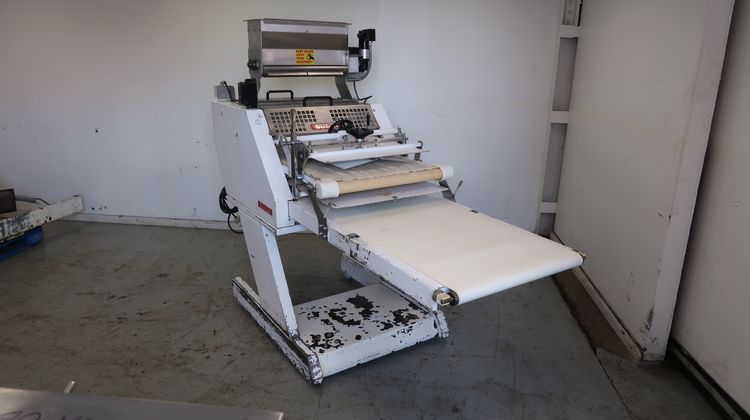 Subal T-7-CP-2003, Bread-long roll molder